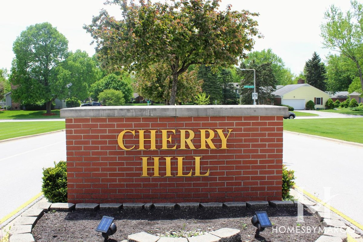 Cherry Hill, IL - Cherry Hill subdivision in Aurora, IL - Homes for Sale | Homes by Marco
