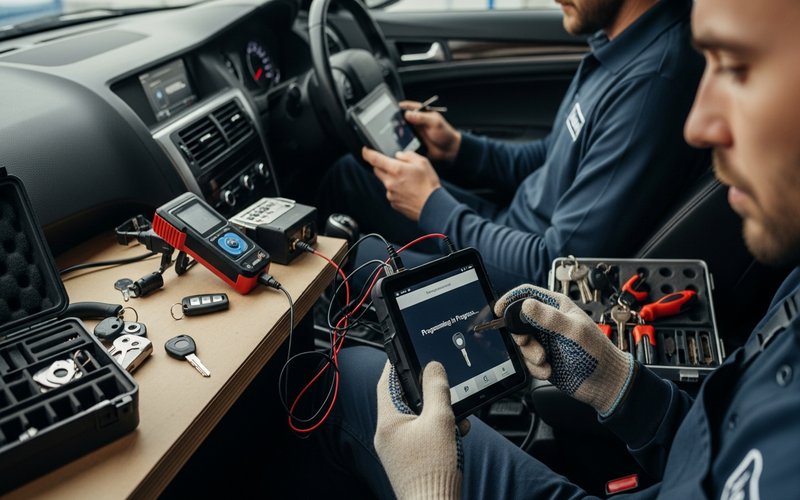 Professional service image 7