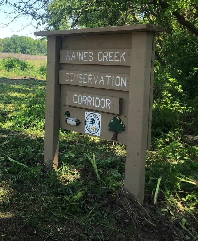 Nelson Prairie, IL - Forest Preserve - Nelson Prairie